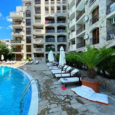 Kalia Prestige Appartement Slantchev Briag